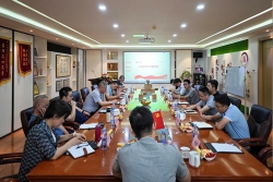 【交流互學(xué) 共促發(fā)展】恒實(shí)股份2024年5月共修會(huì)順利召開(kāi)